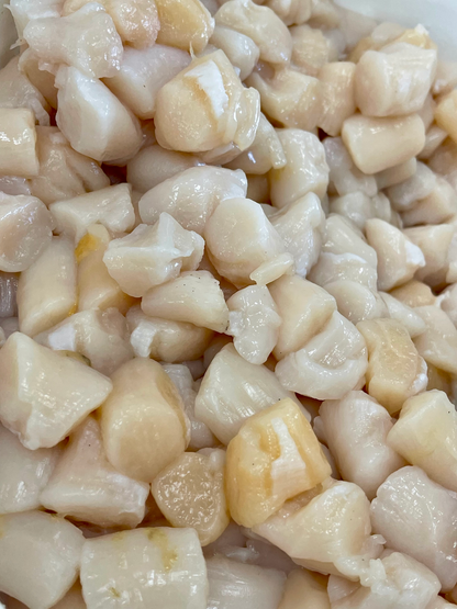 Nantucket Bay Scallops Gift